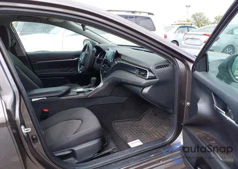 2023 Toyota Camry Le Hybrid из США, поврежденный, VIN 4T1C31AK0PU602325